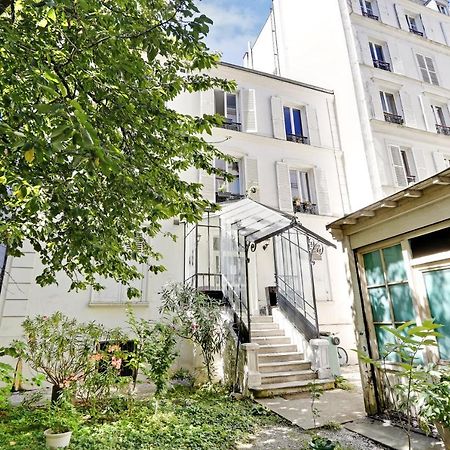 Cmg - Batignolles 2F Apartman Párizs Kültér fotó