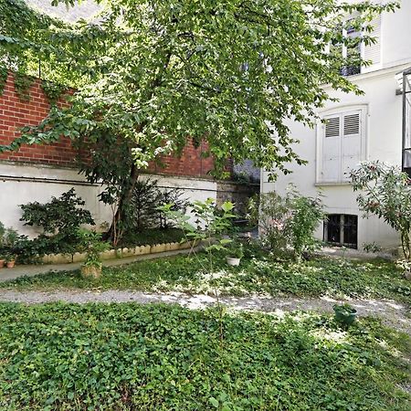 Cmg - Batignolles 2F Apartman Párizs Kültér fotó